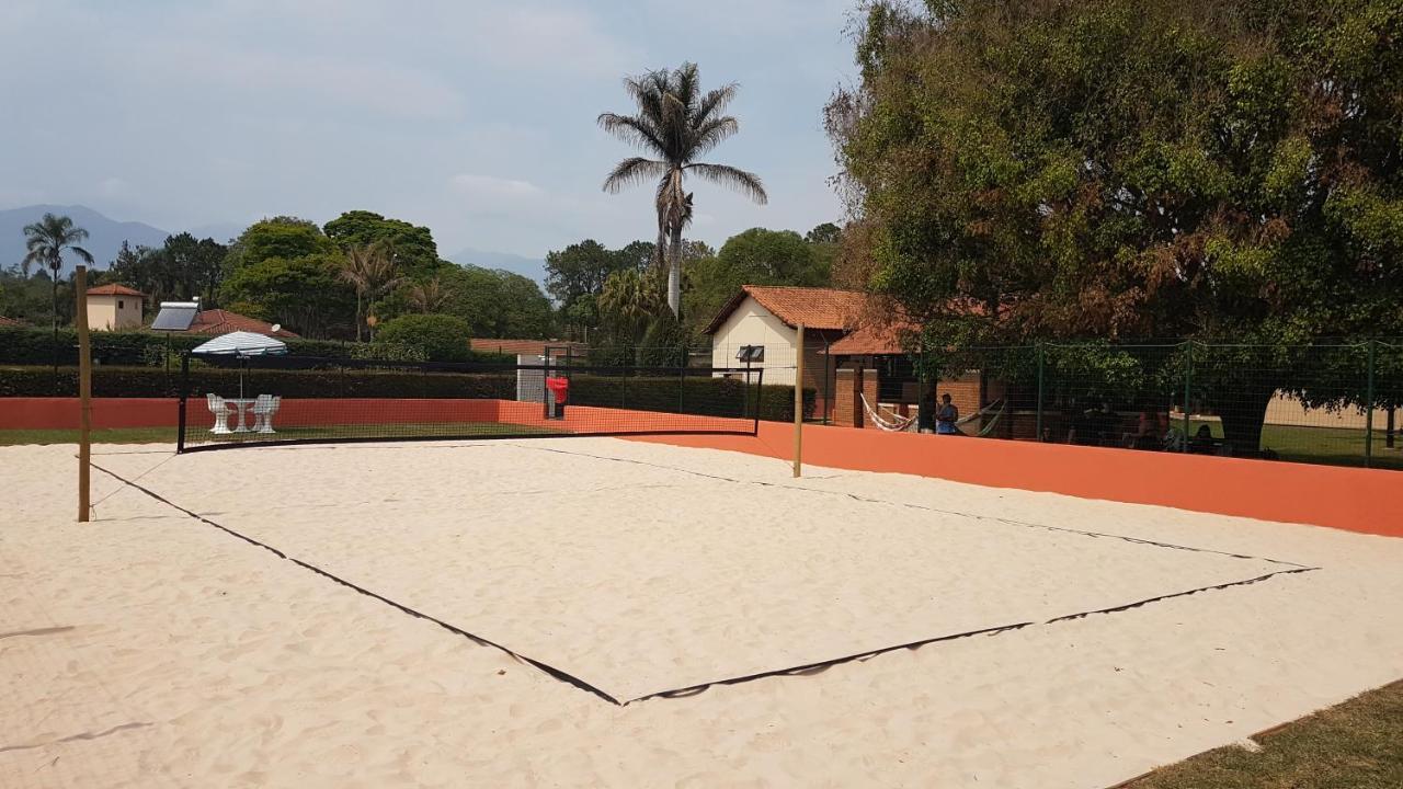 Pousada Vila Minas Itanhandu Esterno foto