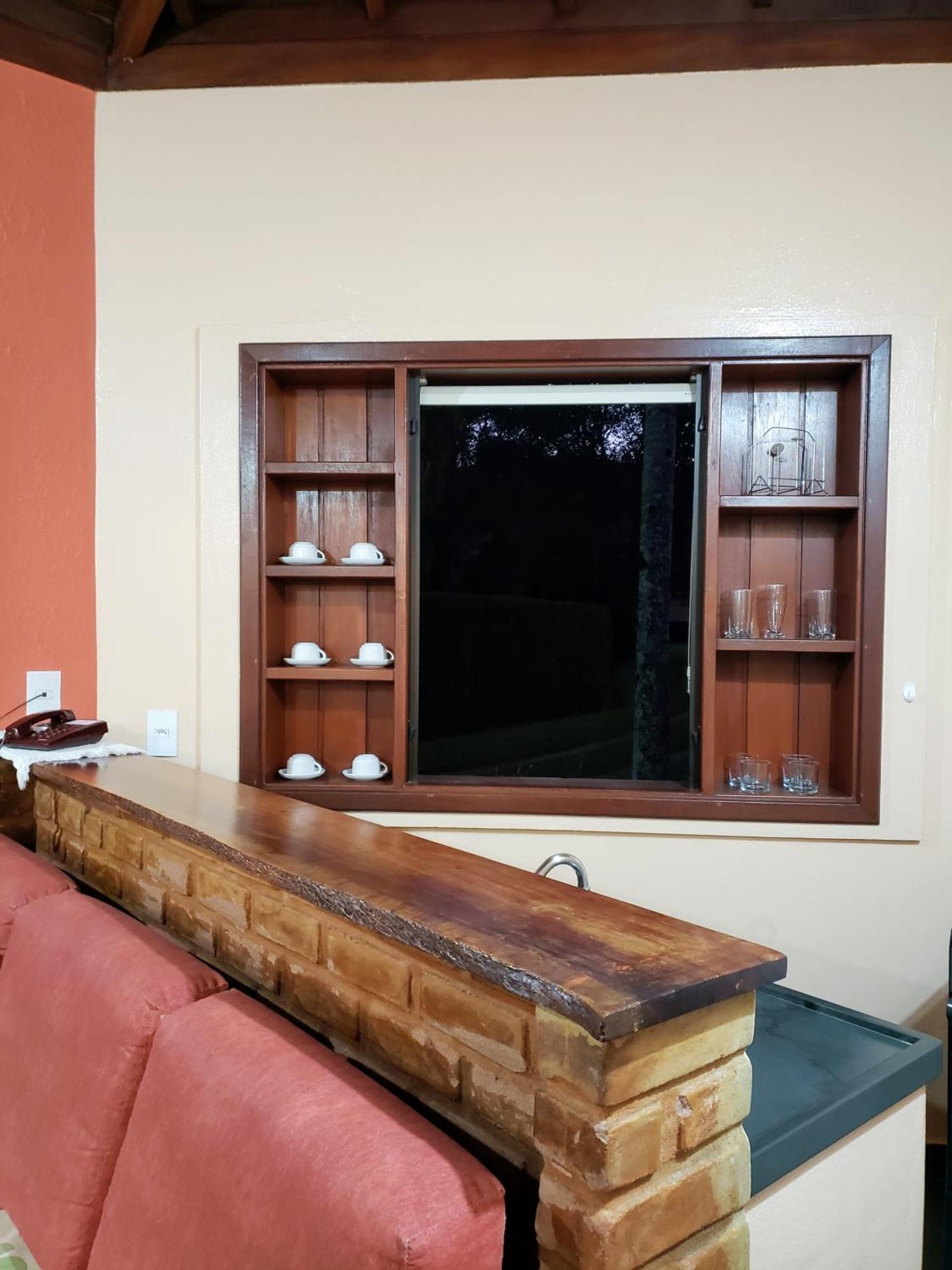 Pousada Vila Minas Itanhandu Esterno foto