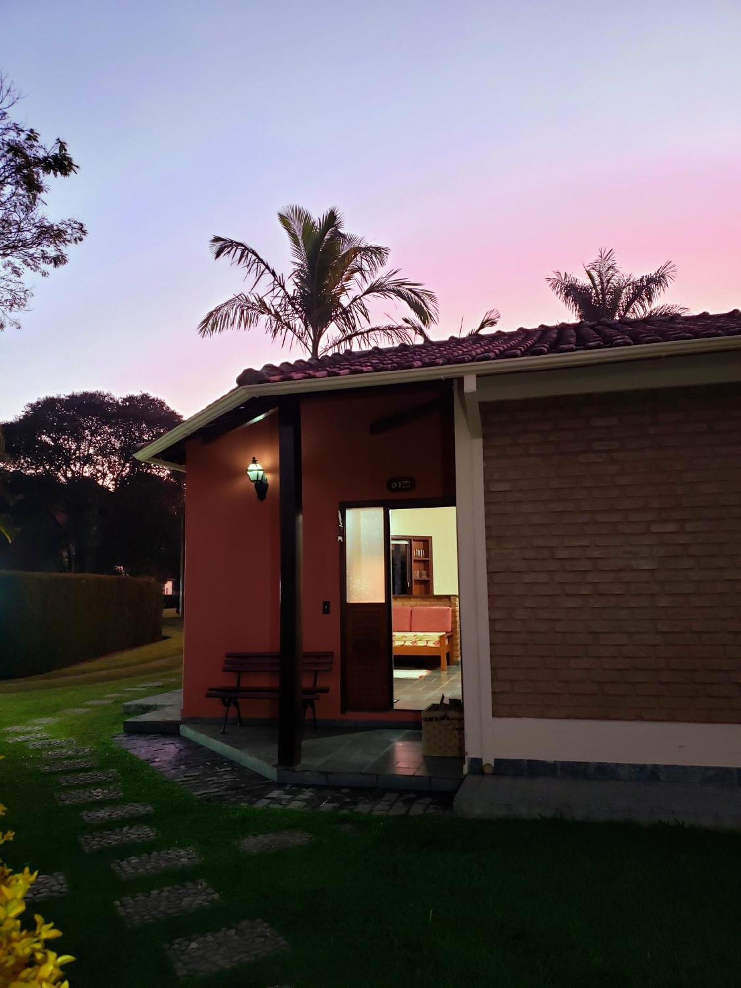 Pousada Vila Minas Itanhandu Esterno foto