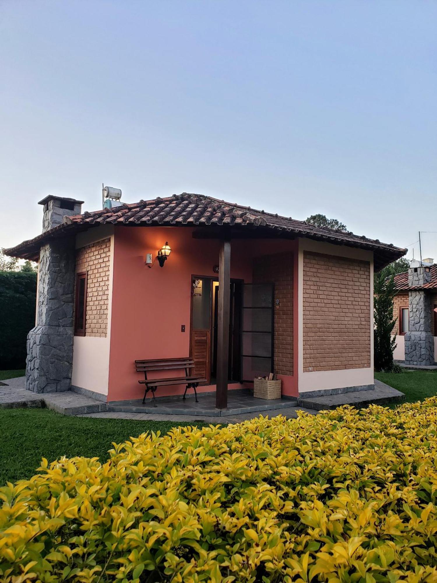 Pousada Vila Minas Itanhandu Esterno foto