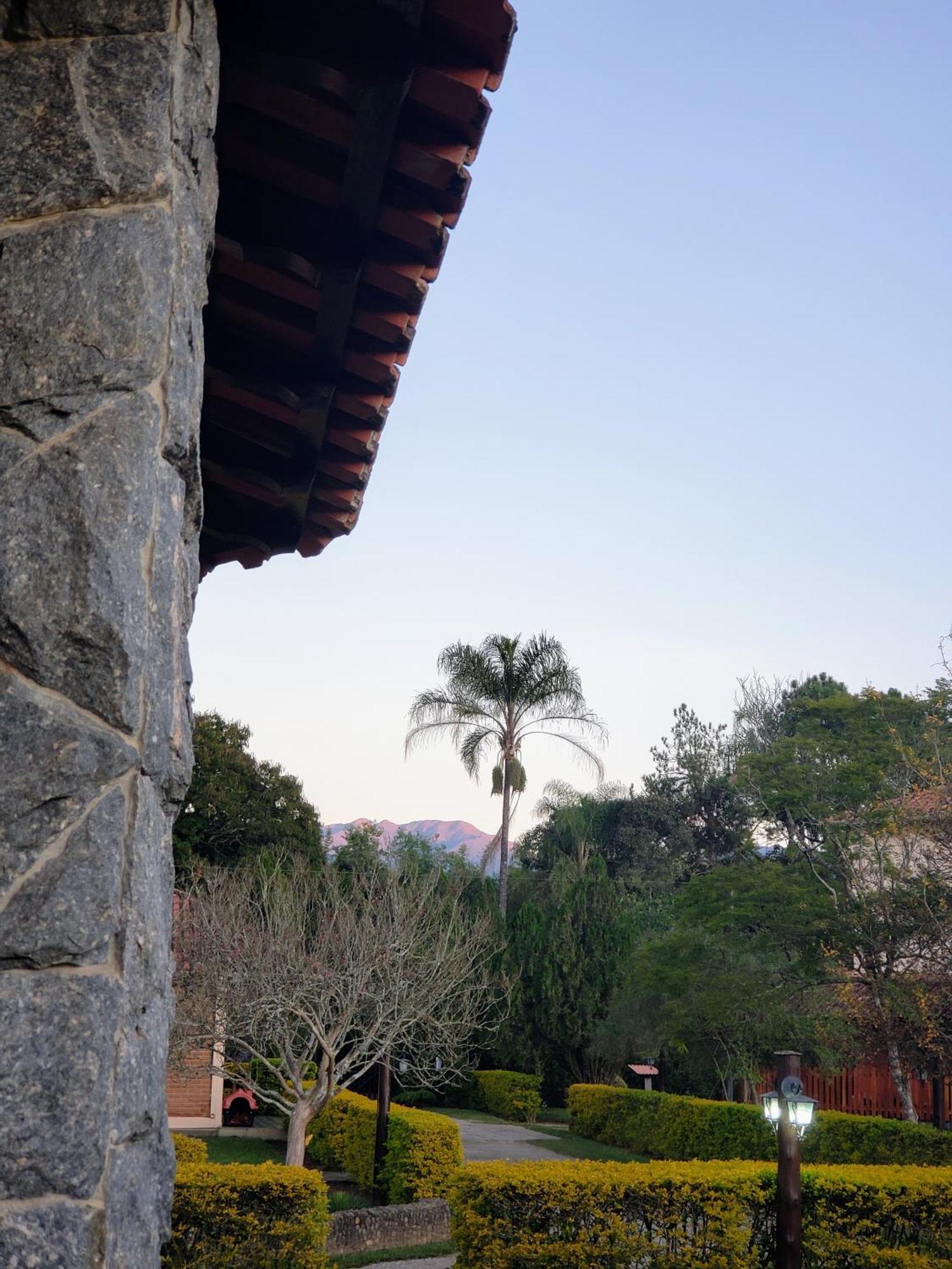 Pousada Vila Minas Itanhandu Esterno foto