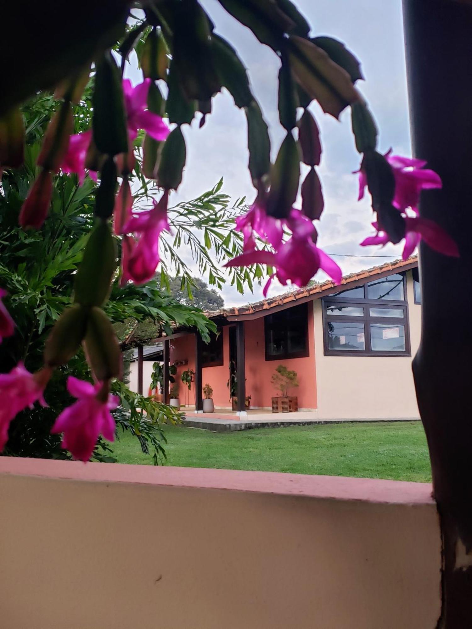 Pousada Vila Minas Itanhandu Esterno foto