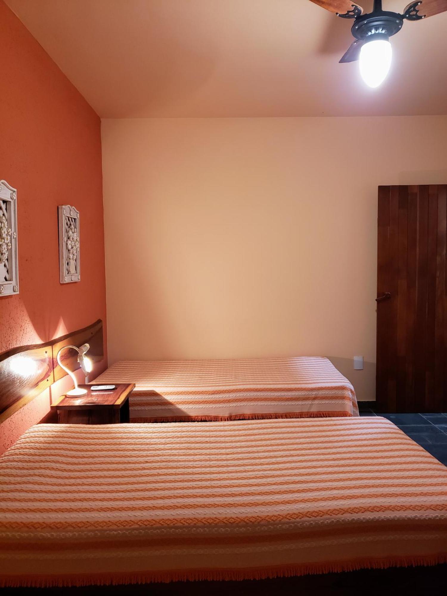 Pousada Vila Minas Itanhandu Esterno foto