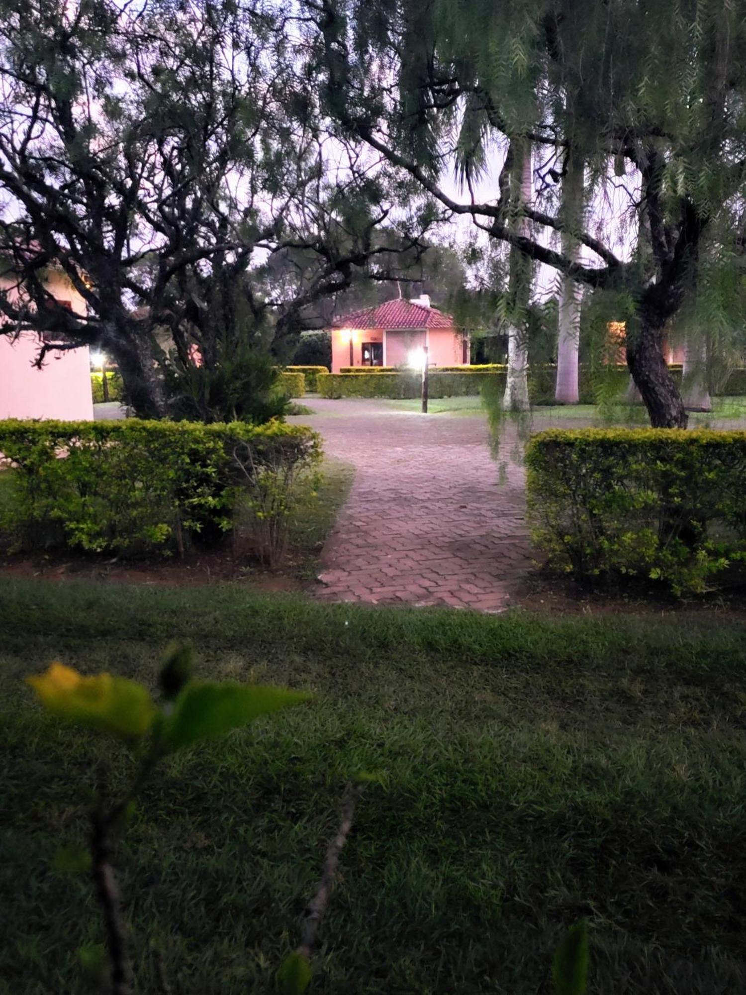 Pousada Vila Minas Itanhandu Esterno foto